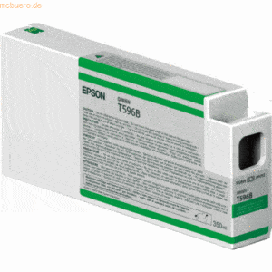 Epson Tinte Original Epson C13T596B00 green