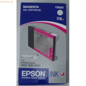 Epson Tinte Original Epson C13T602B00 magenta
