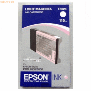 Epson Tinte Original Epson C13T602C00 magenta-light