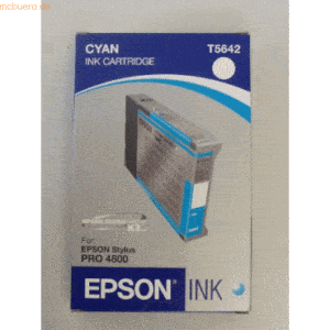 Epson Tinte Original Epson C13T605200 cyan