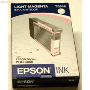 Epson Tinte Original Epson C13T605C00 magenta-light