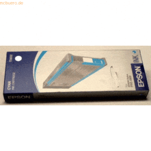 Epson Tinte Original Epson C13T606200 cyan