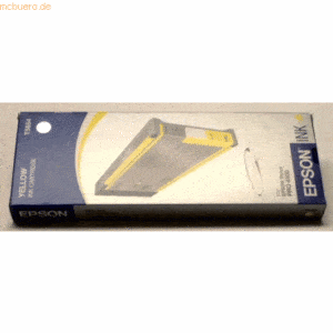 Epson Tinte Original Epson C13T606400 gelb