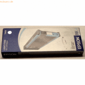 Epson Tinte Original Epson C13T606500 cyan-light