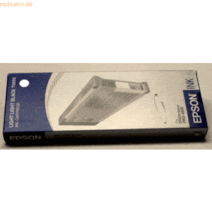 Epson Tinte Original Epson C13T606900 schwarz-light