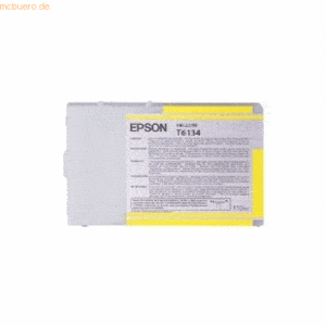 Epson Tinte Original Epson C13T613400 gelb