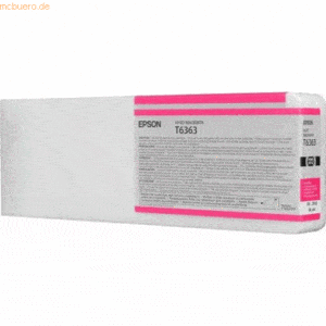 Epson Tinte Original Epson C13T636300 magenta