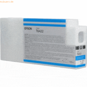 Epson Tinte Original Epson C13T642200 cyan