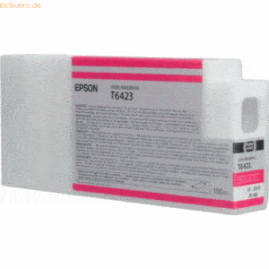 Epson Tinte Original Epson C13T642300 magenta
