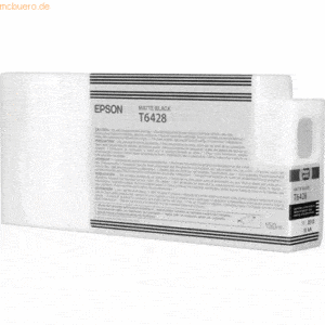 Epson Tinte Original Epson C13T642800 schwarz-matt