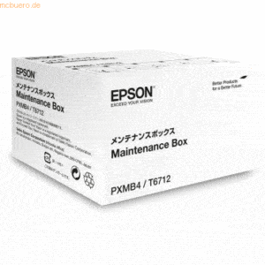 Epson Maintenance-Kit Epson Workforce Pro WF-R 8590 T6712