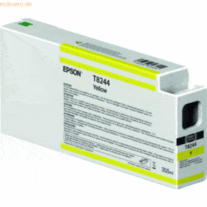 Epson Tintenpatrone Epson SureColor SC-P 6000 T8244 yellow