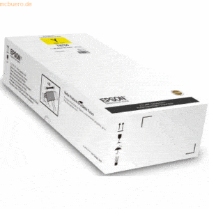 Epson Tintenpatrone Epson T8784 gelb