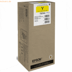 Epson Tintenpatrone Epson T9743 gelb