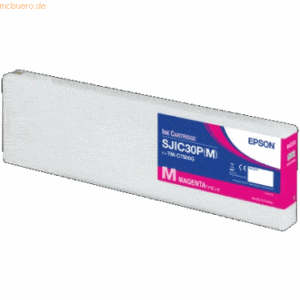 Epson Tintenpatrone Epson SJIC30P(M) magenta