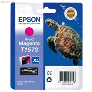 Epson Tintenpatrone Epson T15734010 magenta