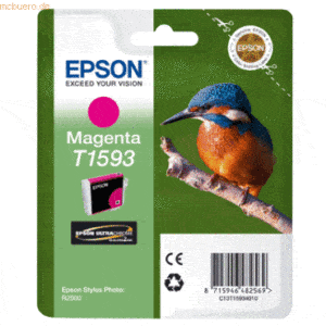 Epson Tintenpatrone Epson T15934010 magenta