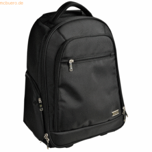 Exacompta Laptop-Rucksack Exabusiness für 32x24cm schwarz