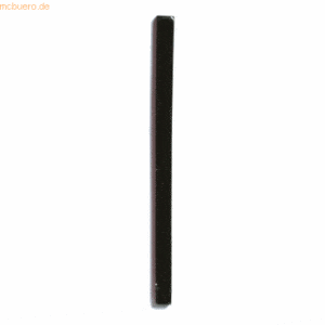 Herbin Siegellack 22cm VE=10 Stück schwarz