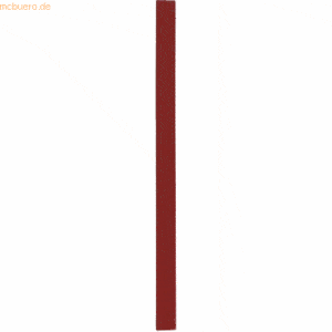 Herbin Siegellack 22cm VE=10 Stück rot