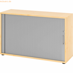 mcbuero.de Rolladenschrank 2 OH BxTxH 120x40x74