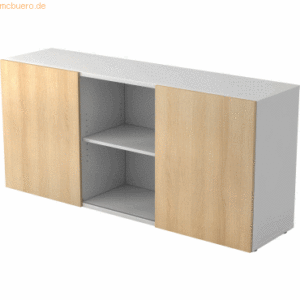 mcbuero.de Sideboard 2 OH BxTXH 160x42x74