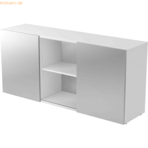 mcbuero.de Sideboard 2 OH BxTXH 160x42x74