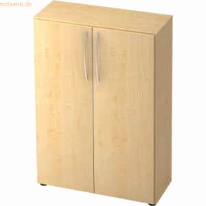 mcbuero.de Schrank Basic 3OH BxTxH 80x33x114