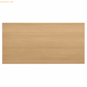 mcbuero.de Einlegboden für Schränke Basic 800x330mm Buche