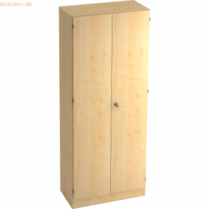 mcbuero.de schrank Solid 5 OH BxTxH 80x42x200