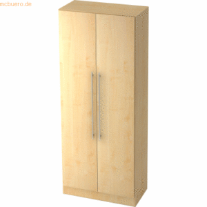 mcbuero.de Schrank Solid 5OH BxTxH 80x42x200