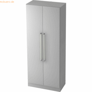 mcbuero.de Schrank Solid 5OH BxTxH 80x42x200