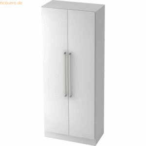 mcbuero.de Schrank Solid 5OH BxTxH 80x42x200