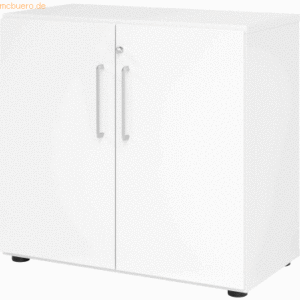 mcbuero.de Schrank Serie 9 2OH BxTxH 80x42x74