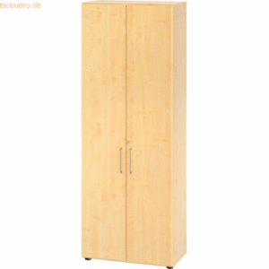 mcbuero.de Schrank 6OH BxTxH 80x42x215