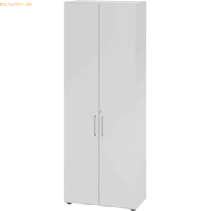 mcbuero.de Schrank 6OH BxTxH 80x42x215