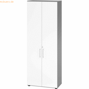 mcbuero.de Schrank 6OH BxTxH 80x42x215