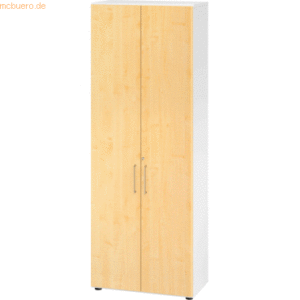 mcbuero.de Schrank 6OH BxTxH 80x42x215