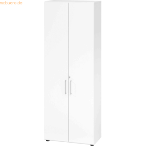 mcbuero.de Schrank 6OH BxTxH 80x42x215