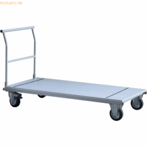 mcbuero.de Transportwagen für Klapptisch LxB 160x69cm