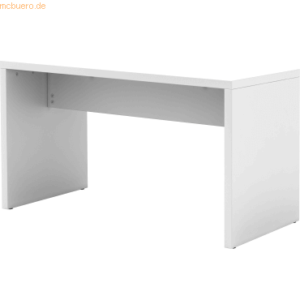 mcbuero.de Bistrotisch BxTxH 130x68x72