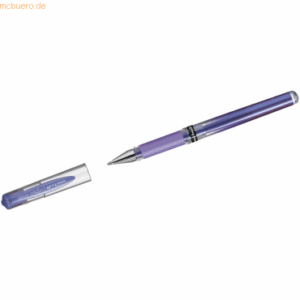 Uni-Ball Gelroller Uni-Ball Signo UM 153 metallic-violett