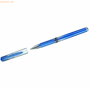 Uni-Ball Gelroller Uni-Ball Signo UM 153 metallic-blau