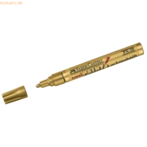 Uni-Ball Lackmalstift Uni-Paint PX-20 2-3 mm gold