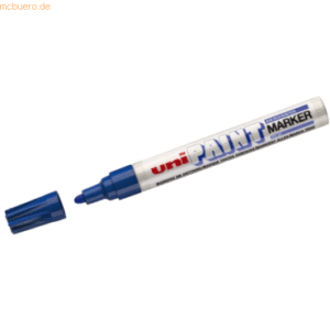 Uni-Ball Lackmalstift Uni-Paint PX-20 2-3 mm blau