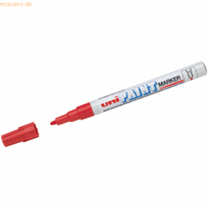 12 x Uni-Ball Lackmalstift Uni-Paint PX-21 1-1