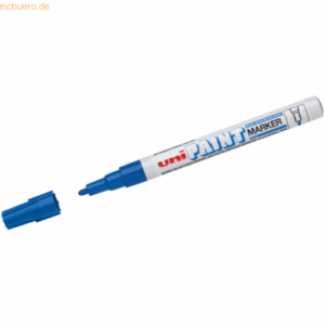 12 x Uni-Ball Lackmalstift Uni-Paint PX-21 1-1