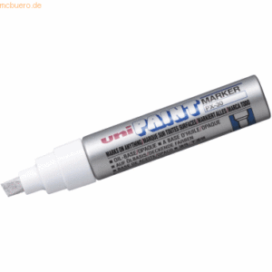 6 x Uni-Ball Lackmarker PX-30 4-8