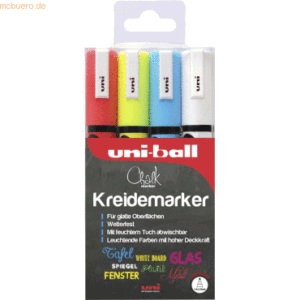 Uni-Ball Kreidemarker Uni Chalk PWE-5M 1