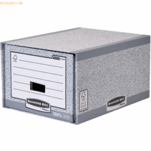 Bankers Box Schubladen Archiv System BxHxT 39x31x56